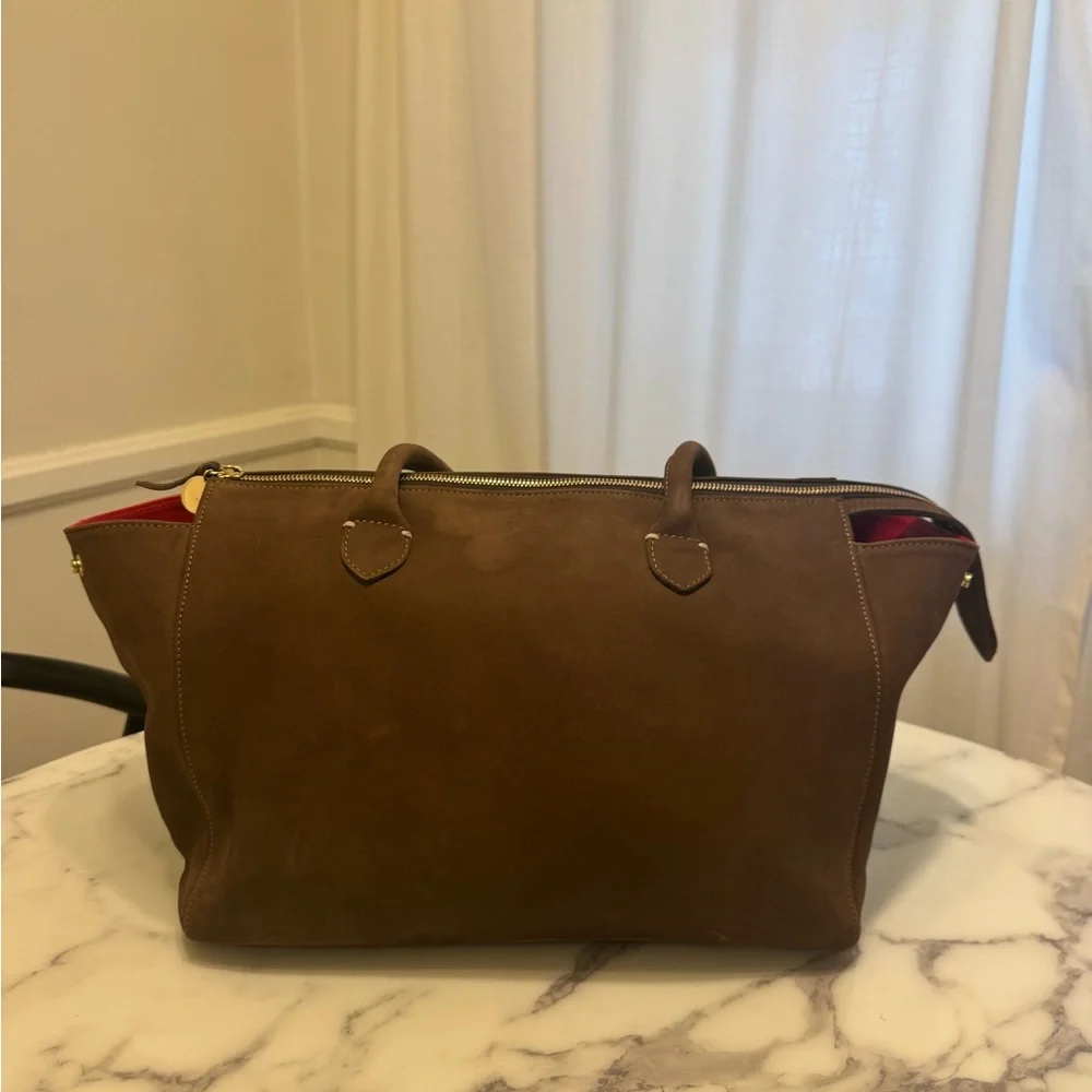Clare V. Beatrice Tote - Picture 3 of 12